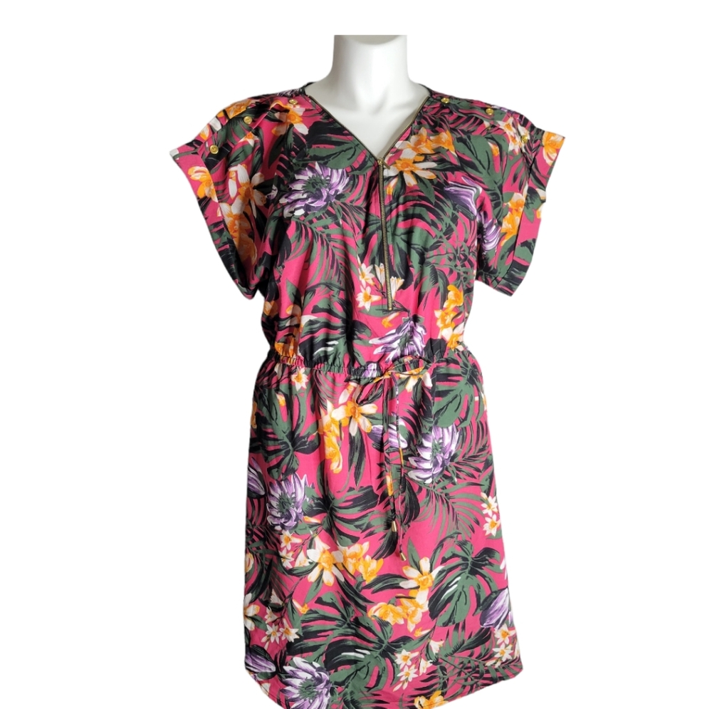 🔥 BUNDLE DEAL: 3 for $25 OR 5 for $50 Floral Dress XXXL